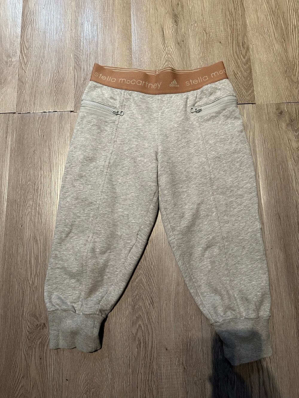 Adidas x Stella Mcartney - Track Pants / XS / Gray